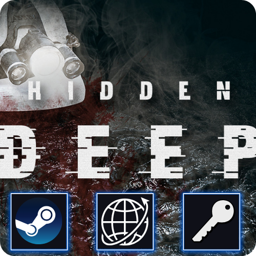 Hidden Deep (PC) Steam CD Key Global