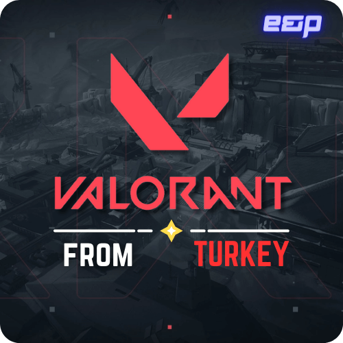 Valorant Turkish Account Enjoyandplay