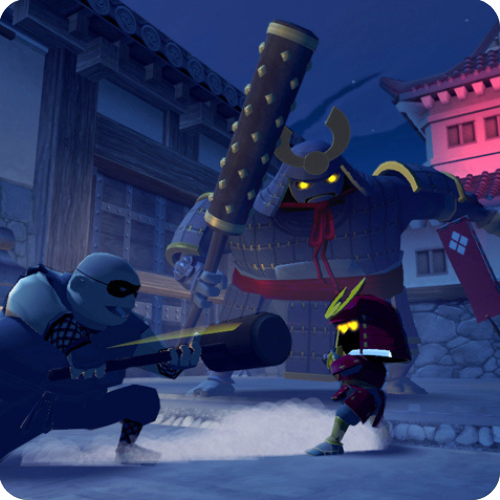 Mini Ninjas (PC) Steam Klucz Global