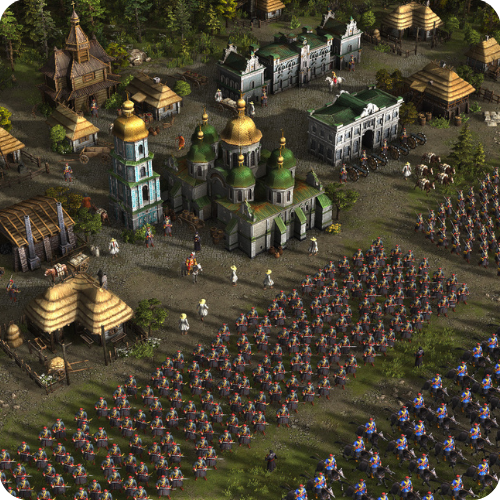 Cossacks 3 - Days of Brilliance DLC (PC) Steam Klucz Global