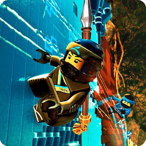 LEGO Ninjago (Nintendo Switch) eShop Key Europe