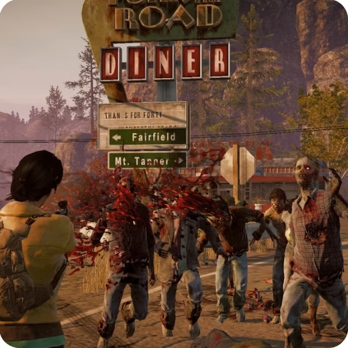 State of Decay YOSE (PC) Steam Klucz Global