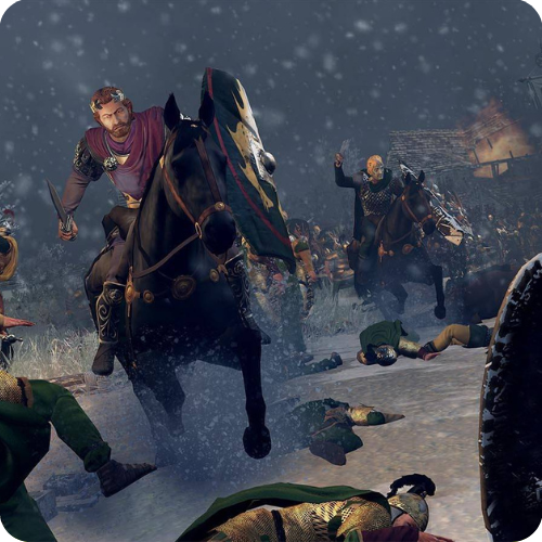 Total War Rome II - Empire Divided DLC (PC) Steam Klucz Europa