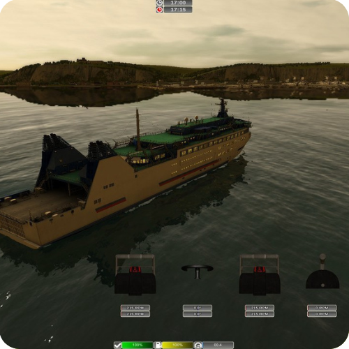 Europaan Ship Simulator (PC) Steam Klucz Global