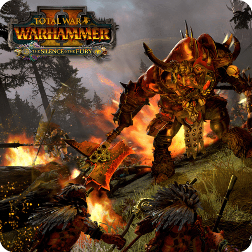 Total War Warhammer II The Silence & The Fury DLC (PC) Steam CD Key Europe