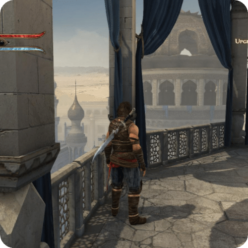 Prince of Persia: The Forgotten Sands (PC) Ubisoft Klucz Global