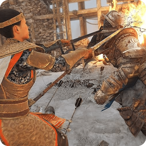For Honor - Marching Fire Expansion DLC (PC) Ubisoft Klucz Europa