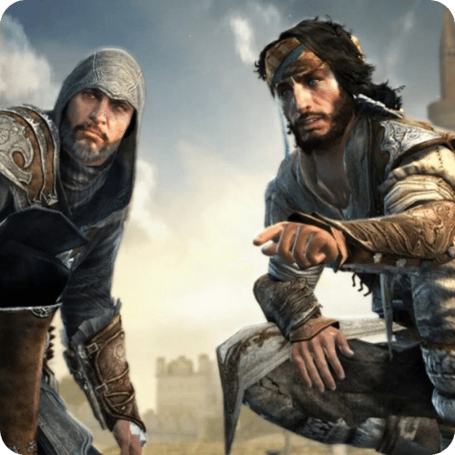 Assassin's Creed Ezio Trilogy (PC) Ubisoft Klucz Global
