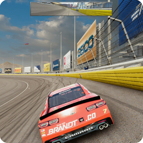 NASCAR Heat 4 - Season Pass DLC (PC) Steam Klucz Global