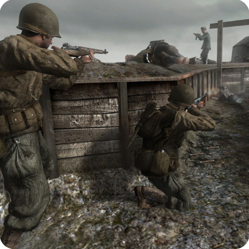 Call of Duty 2 (PC) Steam Klucz Global