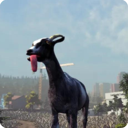 Goat Simulator (PC) Steam CD Key Global