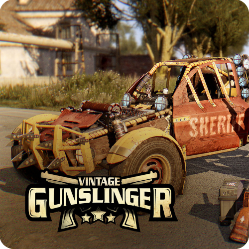 Dying Light - Vintage Gunslinger Bundle DLC (PC) Steam Klucz Global