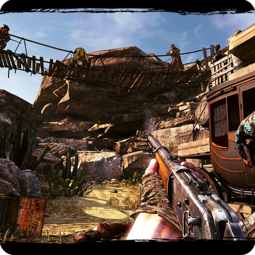 Call of Juarez - Gunslinger (PC) Steam Klucz Global
