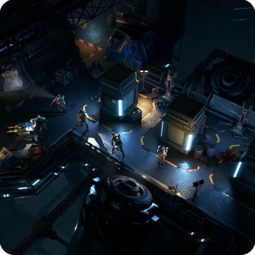 Aliens: Dark Descent (PC) Steam Klucz Global