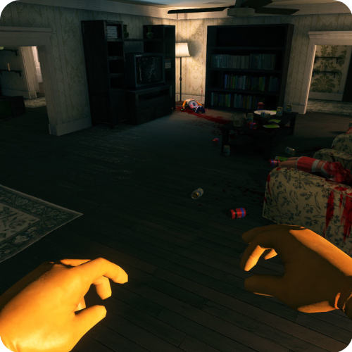 Viscera Cleanup Detail - House of Horror DLC (PC) Steam Klucz Global