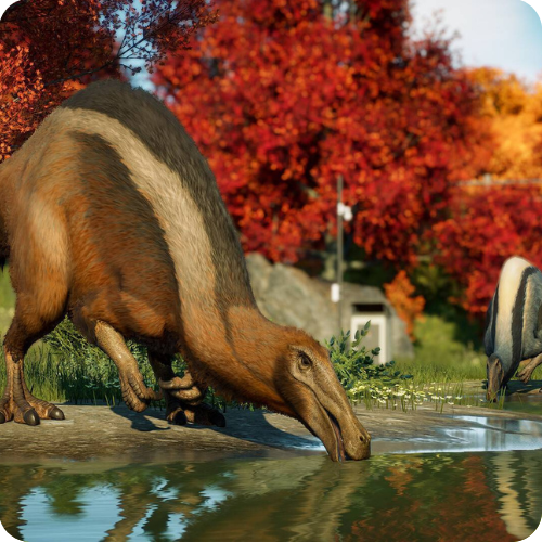 Jurassic World Evolution 2 Feathered Species Pack DLC Steam Key Global