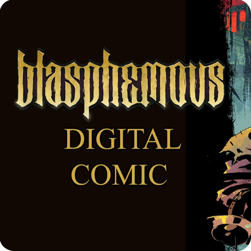 Blasphemous - Digital Comic DLC (PC) Steam Klucz Global