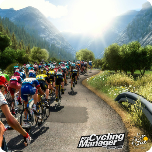 Pro Cycling Manager 2018 (PC) Steam CD Key Global