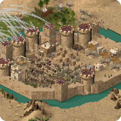 Stronghold Crusader HD (PC) Steam Klucz Global