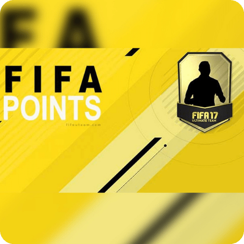 FIFA 17 - 2200 FUT Points DLC (PC) EA App CD Key Global