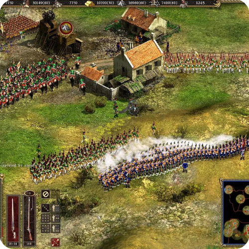 Cossacks II: Battle for Europe (PC) Steam CD Key Global