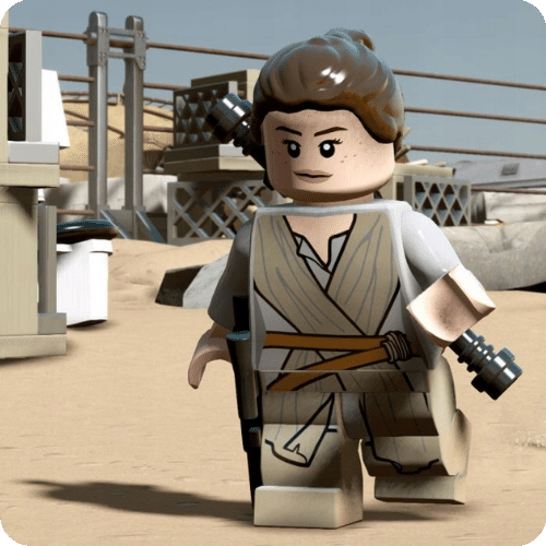 Lego Star Wars The Skywalker Saga Character Collection DLC Steam Key Global