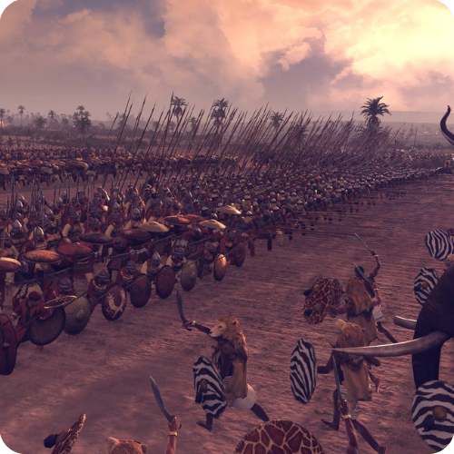 Total War Rome II - Desert Kingdoms Culture Pack (PC) Steam CD Key Europe