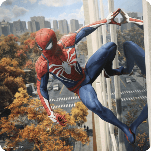 Marvel's Spider-Man Remastered (PS5) Key Europe