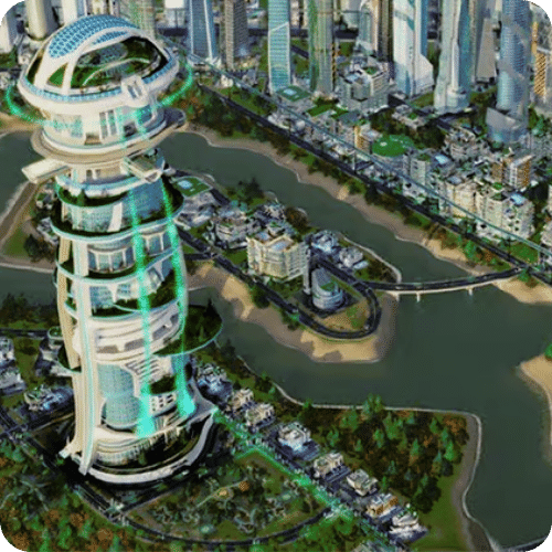 SimCity - Cities of Tomorrow DLC (PC) EA App CD Key Global