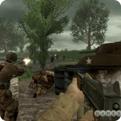 Brothers in Arms - Road to Hill 30 (PC) Ubisoft Klucz Global