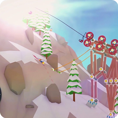 When Ski Lifts Go Wrong (PC) Steam Klucz Global