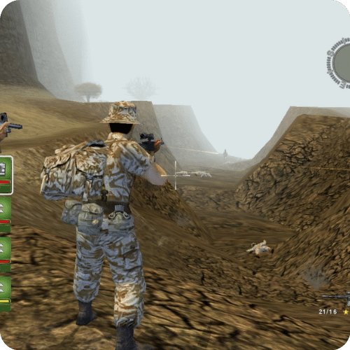 Conflict Desert Storm (PC) Steam CD Key Global