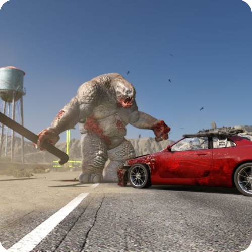 Gas Guzzlers Extreme: Full Metal Zombie DLC (PC) Steam Klucz Global