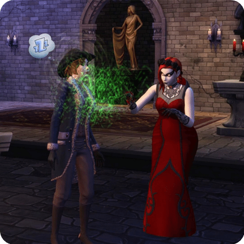 The Sims 4 - Vampires DLC (PC) EA App CD Key Global