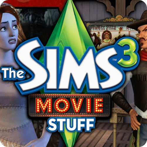 The Sims 3 - Movie Stuff DLC (PC) EA App Klucz Global
