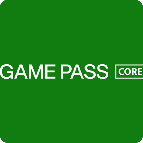 Xbox Game Pass Core 6 Month Europe Key