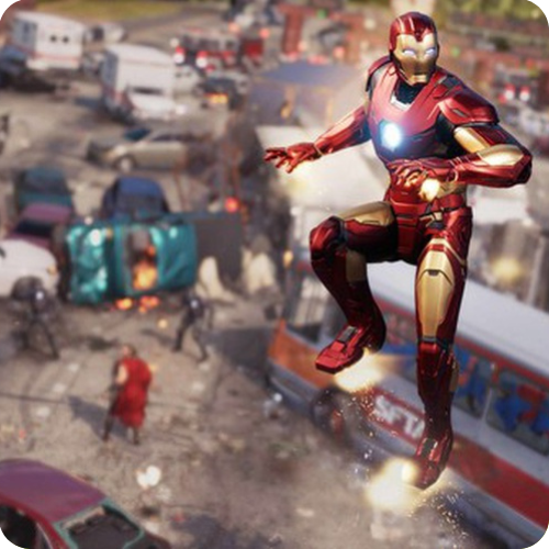Marvel's Avengers (PC) Steam Klucz Global