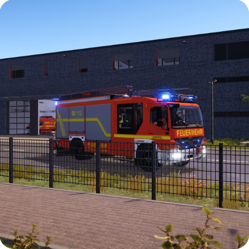 Emergency Call 112 The Fire Fighting Simulation 2 (PC) Steam Klucz Global