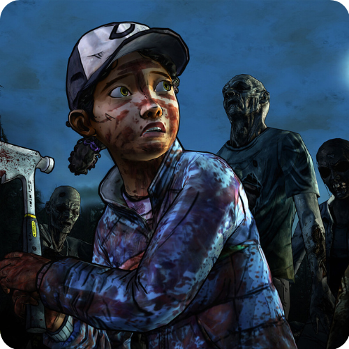 The Walking Dead (PC) Steam CD Key Global