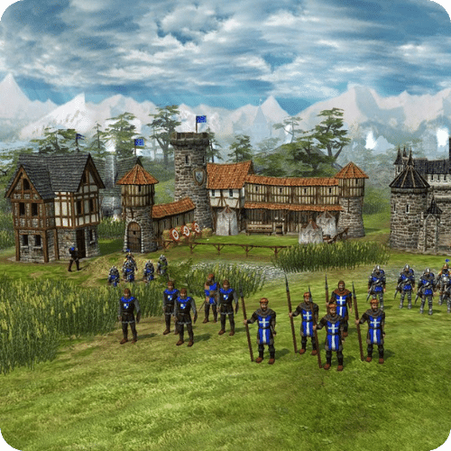 The Settlers: Heritage of Kings HIstory Edition (PC) Ubisoft Klucz Europa