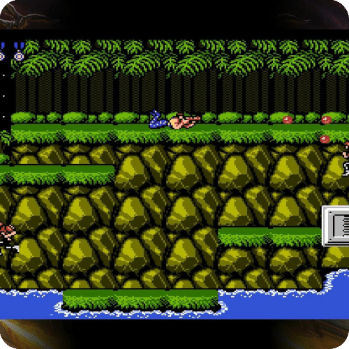Contra Anniversary Collection (PC) Steam CD Key ROW