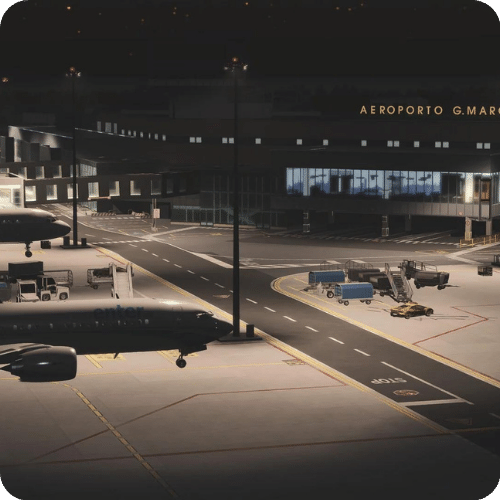 AirportSim - Bologna Airport DLC (PC) Steam CD Key Global