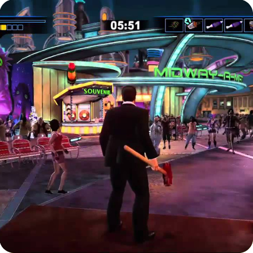 Dead Rising 2 - Off the Record (PC) Steam CD Key Global