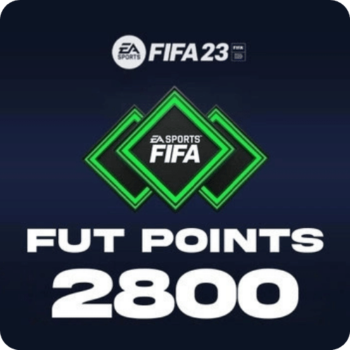 FIFA 23 2800 FIFA Points (PC) EA App CD Key Global
