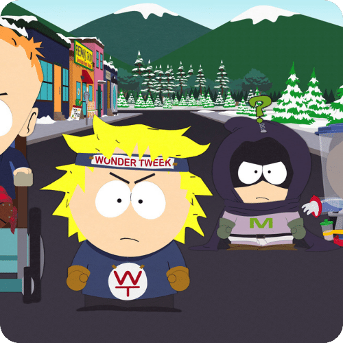 South Park: The Fractured But Whole (PC) Ubisoft Klucz Europa
