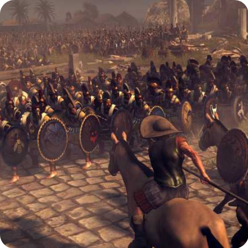 Total War Rome II - Wrath of Sparta DLC (PC) Steam Klucz Global