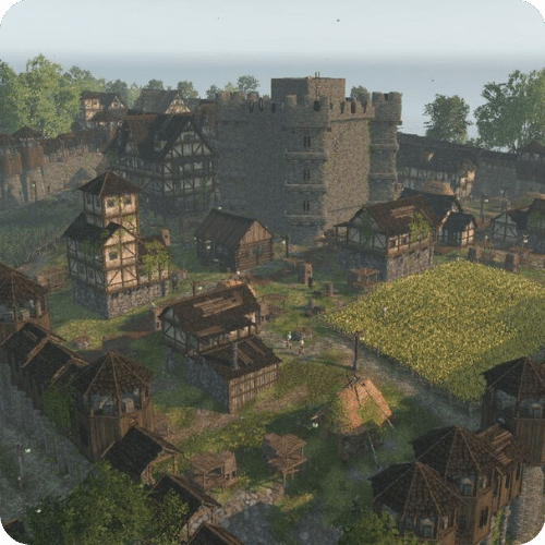 Life is Feudal: Forest Village (PC) Steam CD Key Global