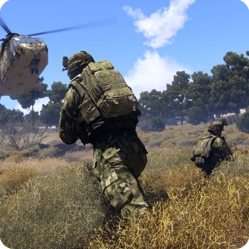 Arma 3 - Tac-Ops Mission Pack DLC (PC) Steam Klucz Global