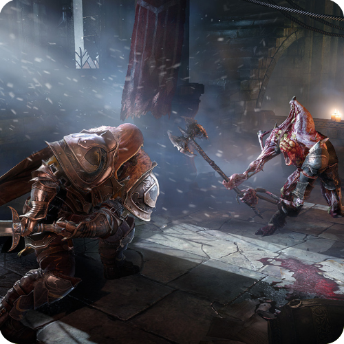 Lords of the Fallen Game of the Year Edition (PC) Steam Klucz Global