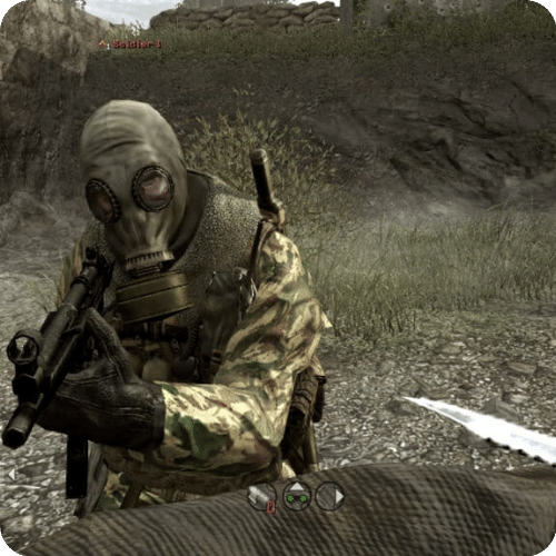 Call of Duty 4: Modern Warfare (PC) Steam CD Key Global